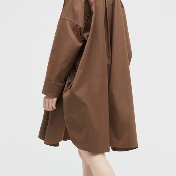 J+ cotton belted dress (Uniqlo x Jil Sander) - Picture 4 of 4